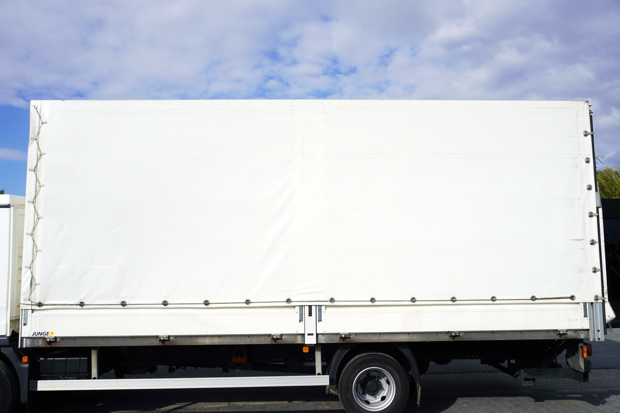 SAXAS Container body + lift Dhollandia 1000 kg - Gesloten laadbak: afbeelding 3 SAXAS Container body + lift Dhollandia 1000 kg - Gesloten laadbak: afbeelding 3