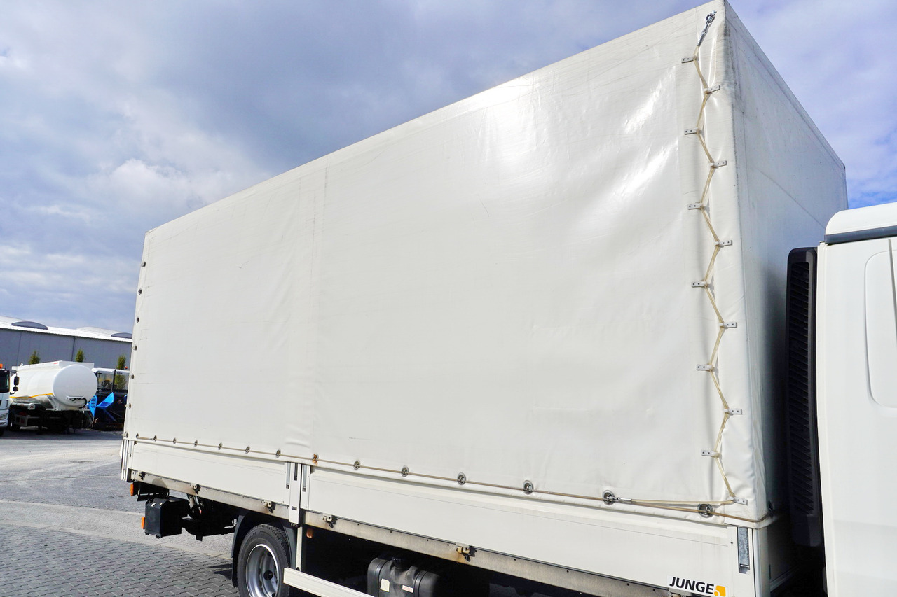 SAXAS Container body + lift Dhollandia 1000 kg - Gesloten laadbak: afbeelding 5 SAXAS Container body + lift Dhollandia 1000 kg - Gesloten laadbak: afbeelding 5