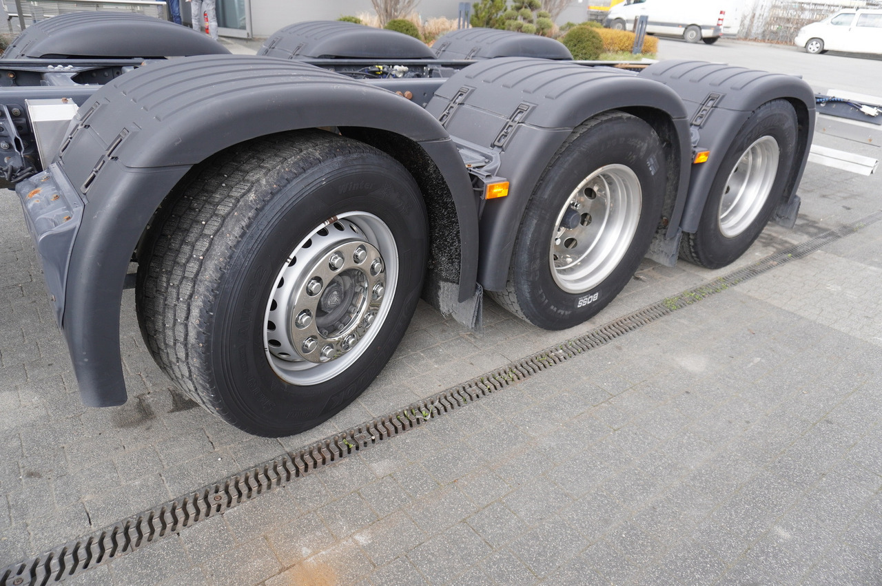 SCANIA G500 8x2 / 2nd axis steered / Chassis 8.35 m / 2021 - Kraanwagen: afbeelding 5 SCANIA G500 8x2 / 2nd axis steered / Chassis 8.35 m / 2021 - Kraanwagen: afbeelding 5