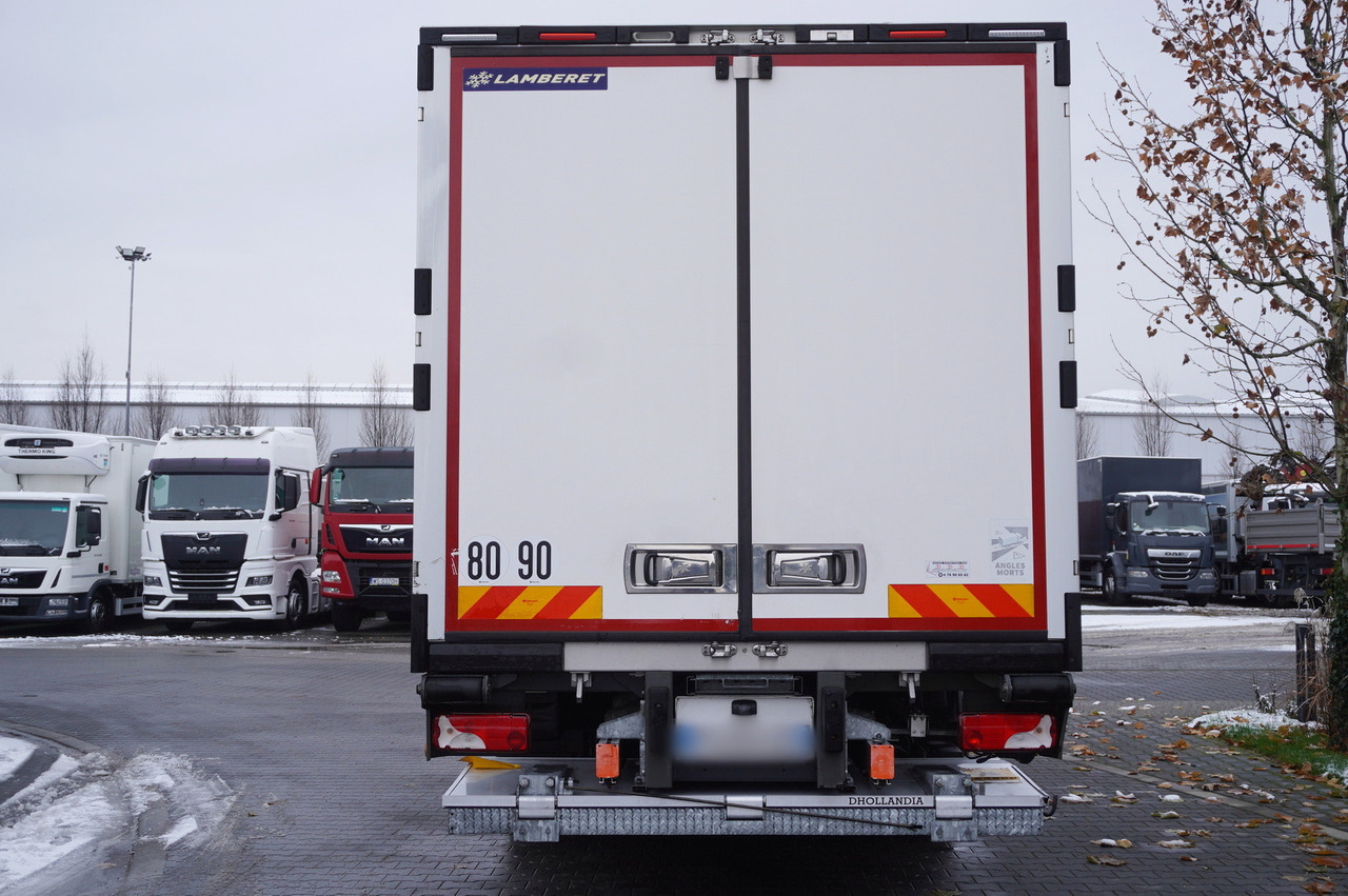 SCANIA P280 4x2 E6 / Lamberet 16 EPAL refrigerator / Multitemperature / Thermoking T-800R / 130 tho. km! / 3 units - Koelwagen vrachtwagen: afbeelding 5 SCANIA P280 4x2 E6 / Lamberet 16 EPAL refrigerator / Multitemperature / Thermoking T-800R / 130 tho. km! / 3 units - Koelwagen vrachtwagen: afbeelding 5