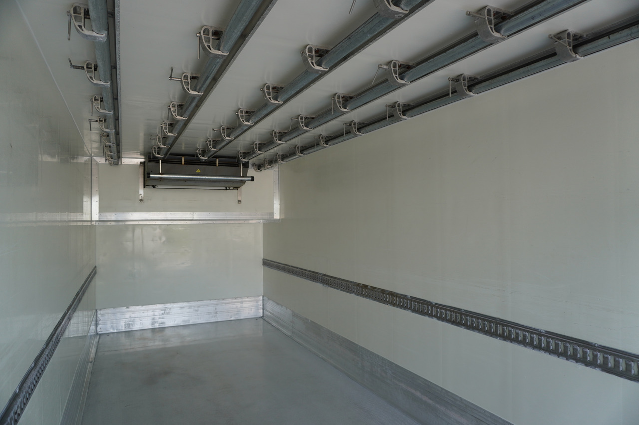 Koelwagen vrachtwagen voor het vervoer van vlees SCANIA R500 Hook-Up Refrigerated Truck KIESLING 20 EPAL / Carrier Supra 1250 Silent: afbeelding 13 Koelwagen vrachtwagen voor het vervoer van vlees SCANIA R500 Hook-Up Refrigerated Truck KIESLING 20 EPAL / Carrier Supra 1250 Silent: afbeelding 13