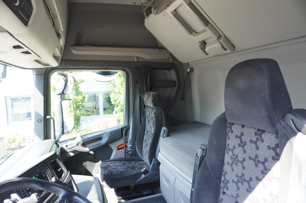 Koelwagen vrachtwagen voor het vervoer van vlees SCANIA R500 Hook-Up Refrigerated Truck KIESLING 20 EPAL / Carrier Supra 1250 Silent: afbeelding 19 Koelwagen vrachtwagen voor het vervoer van vlees SCANIA R500 Hook-Up Refrigerated Truck KIESLING 20 EPAL / Carrier Supra 1250 Silent: afbeelding 19