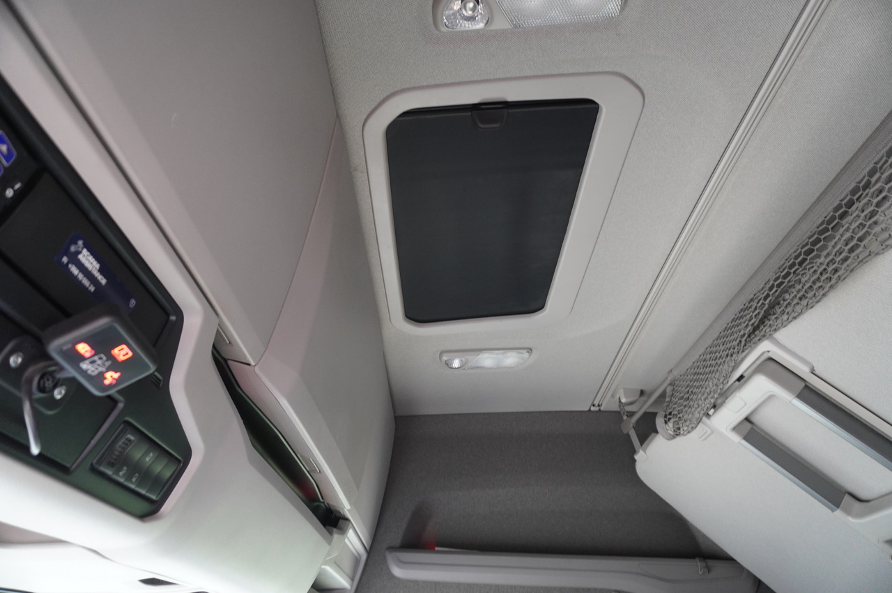 Koelwagen vrachtwagen voor het vervoer van vlees SCANIA R500 Hook-Up Refrigerated Truck KIESLING 20 EPAL / Carrier Supra 1250 Silent: afbeelding 20 Koelwagen vrachtwagen voor het vervoer van vlees SCANIA R500 Hook-Up Refrigerated Truck KIESLING 20 EPAL / Carrier Supra 1250 Silent: afbeelding 20