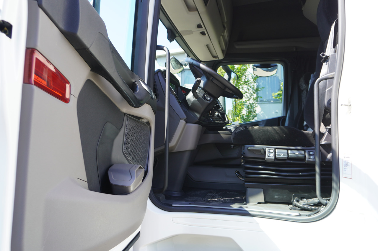 Koelwagen vrachtwagen voor het vervoer van vlees SCANIA R500 Hook-Up Refrigerated Truck KIESLING 20 EPAL / Carrier Supra 1250 Silent: afbeelding 15 Koelwagen vrachtwagen voor het vervoer van vlees SCANIA R500 Hook-Up Refrigerated Truck KIESLING 20 EPAL / Carrier Supra 1250 Silent: afbeelding 15