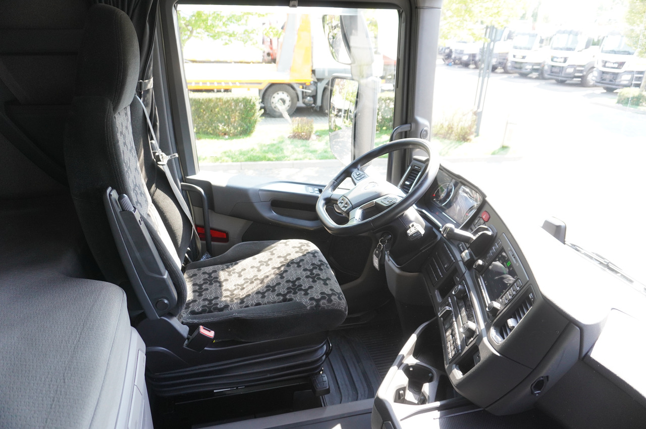 Koelwagen vrachtwagen voor het vervoer van vlees SCANIA R500 Hook-Up Refrigerated Truck KIESLING 20 EPAL / Carrier Supra 1250 Silent: afbeelding 25 Koelwagen vrachtwagen voor het vervoer van vlees SCANIA R500 Hook-Up Refrigerated Truck KIESLING 20 EPAL / Carrier Supra 1250 Silent: afbeelding 25