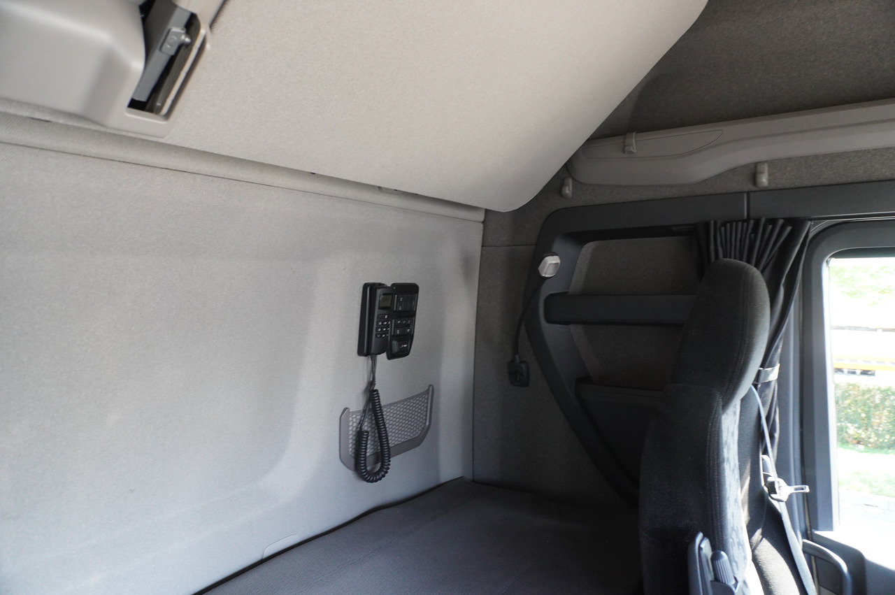 Koelwagen vrachtwagen voor het vervoer van vlees SCANIA R500 Hook-Up Refrigerated Truck KIESLING 20 EPAL / Carrier Supra 1250 Silent: afbeelding 24 Koelwagen vrachtwagen voor het vervoer van vlees SCANIA R500 Hook-Up Refrigerated Truck KIESLING 20 EPAL / Carrier Supra 1250 Silent: afbeelding 24