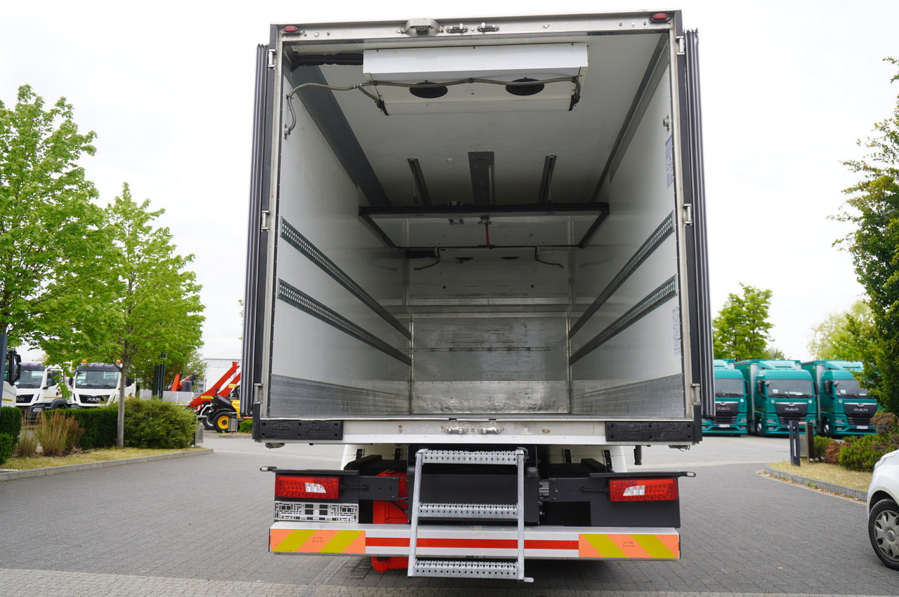 SCANIA R500 / Lecapitaine refrigerator / Carrier Supra 950 / steered 3rd axle - Koelwagen vrachtwagen: afbeelding 4 SCANIA R500 / Lecapitaine refrigerator / Carrier Supra 950 / steered 3rd axle - Koelwagen vrachtwagen: afbeelding 4