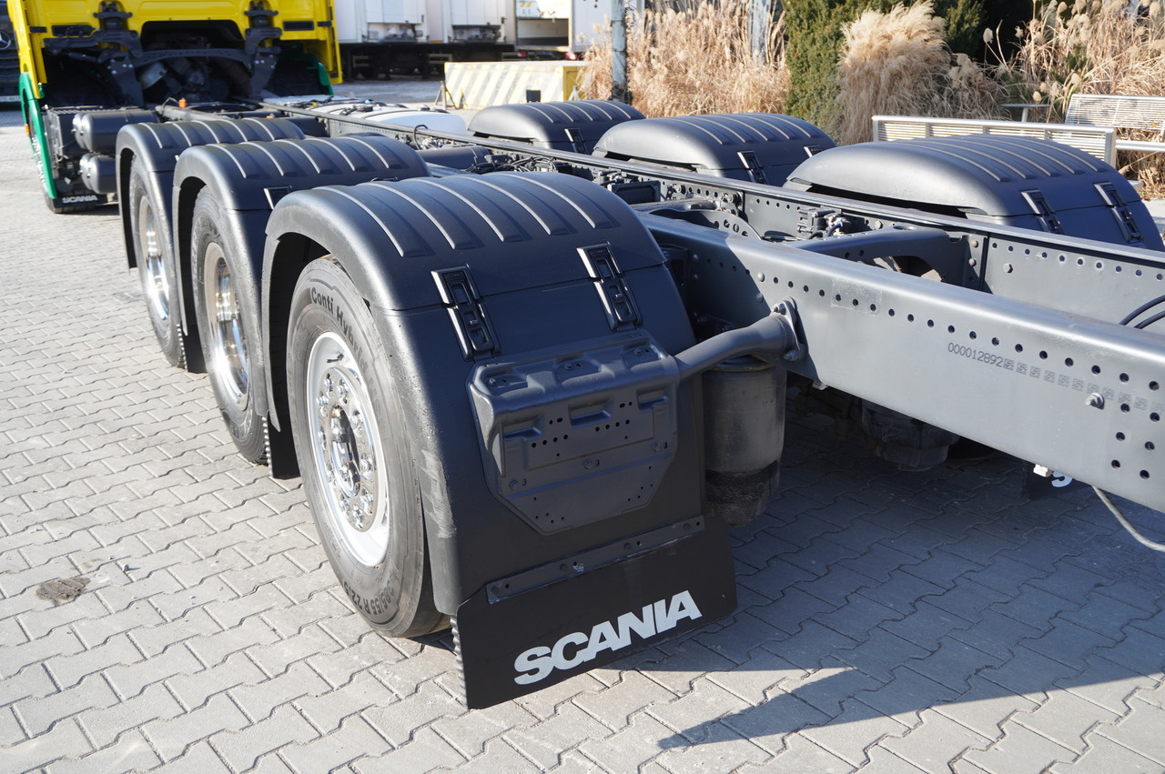 Leasing SCANIA R650 V8 8x4/4 E6 / 2020 / Frame 9.7 m! SCANIA R650 V8 8x4/4 E6 / 2020 / Frame 9.7 m!: afbeelding 15