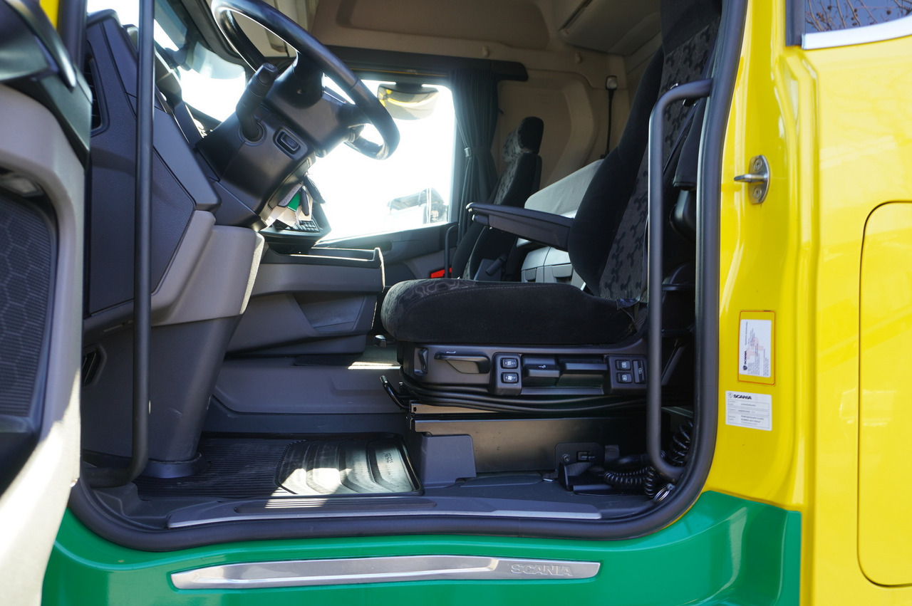 Leasing SCANIA R650 V8 8x4/4 E6 / 2020 / Frame 9.7 m! SCANIA R650 V8 8x4/4 E6 / 2020 / Frame 9.7 m!: afbeelding 17