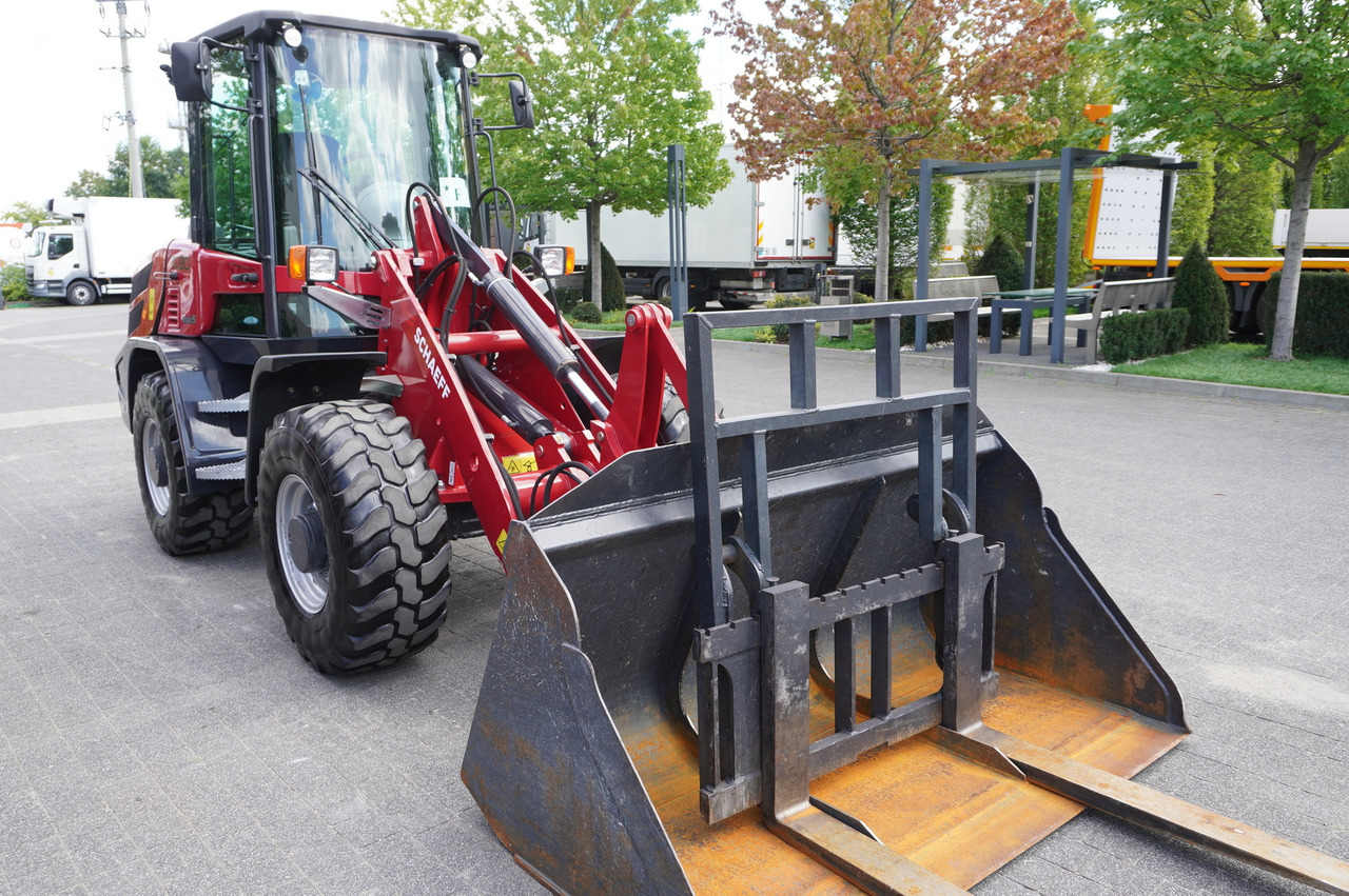 SCHAEFF Yanmar/SCHAEFF TL80 Wheel Loader / 2023 / 2000 Hours! / 2 units - Wiellader: afbeelding 5 SCHAEFF Yanmar/SCHAEFF TL80 Wheel Loader / 2023 / 2000 Hours! / 2 units - Wiellader: afbeelding 5