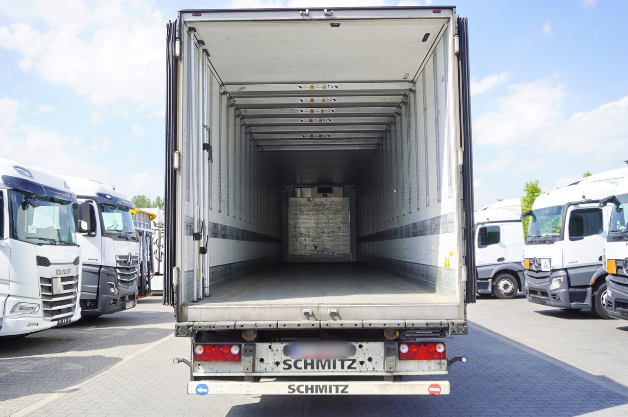 SCHMITZ Schmitz refrigerated semi-trailer / Thermoking SLX E 300 / Doppelstock / 5 units - Koelwagen oplegger: afbeelding 4 SCHMITZ Schmitz refrigerated semi-trailer / Thermoking SLX E 300 / Doppelstock / 5 units - Koelwagen oplegger: afbeelding 4