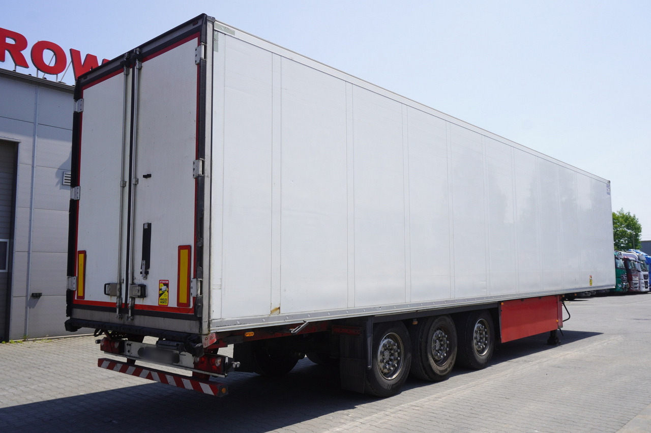 SCHMITZ refrigerated semi-trailer / Thermoking SLX E Spectrum 250 / Multitemperature - Koelwagen oplegger: afbeelding 5 SCHMITZ refrigerated semi-trailer / Thermoking SLX E Spectrum 250 / Multitemperature - Koelwagen oplegger: afbeelding 5