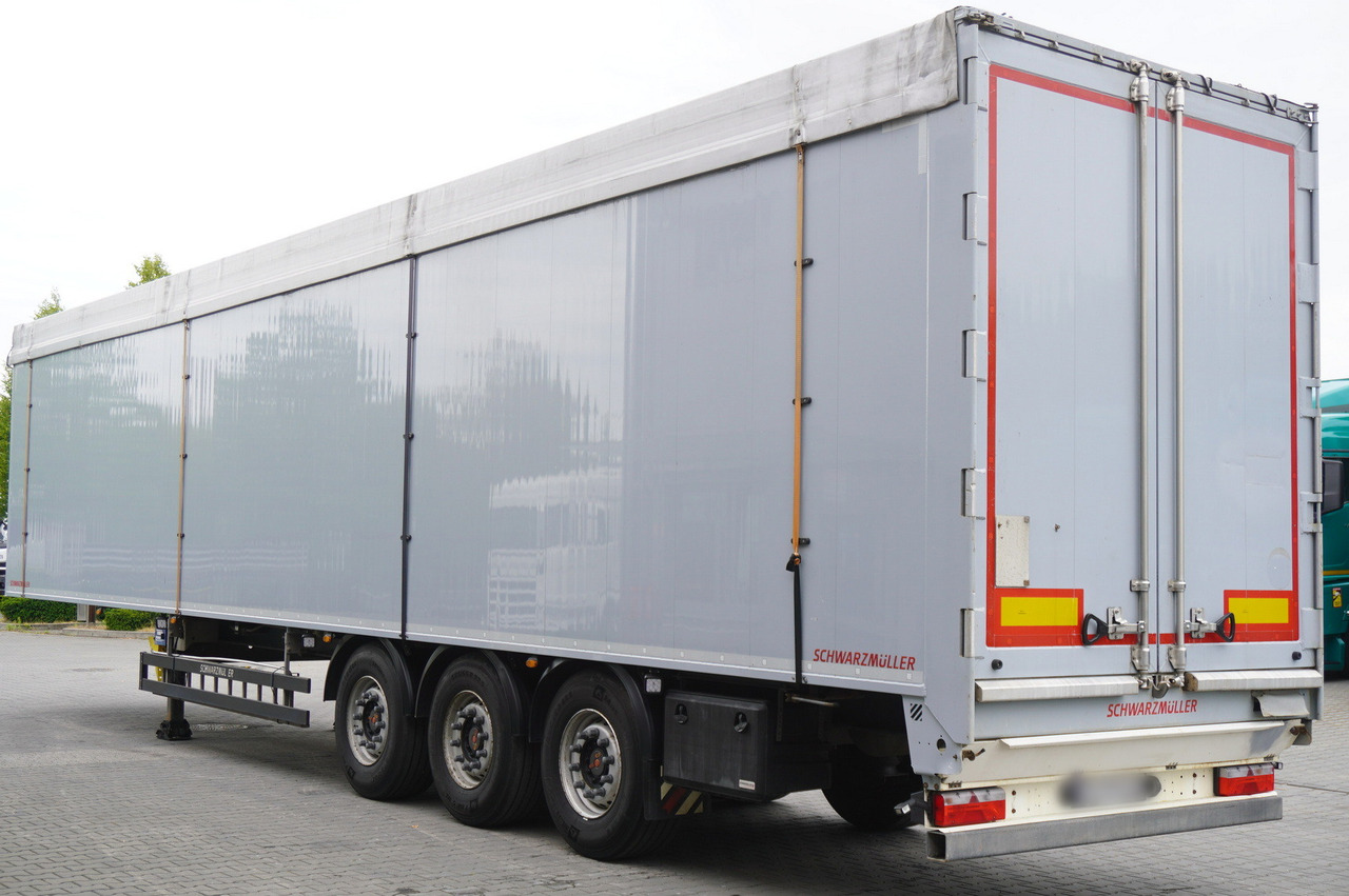 SCHWARZMÜLLER Walking floor semi-trailer / 2021 / 4 units - Schuifvloer oplegger: afbeelding 5 SCHWARZMÜLLER Walking floor semi-trailer / 2021 / 4 units - Schuifvloer oplegger: afbeelding 5
