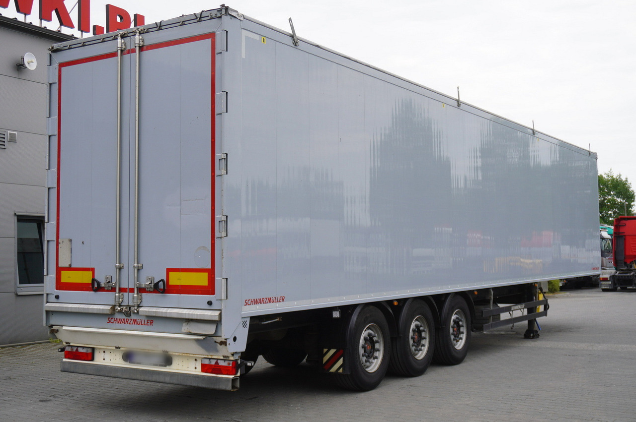 SCHWARZMÜLLER Walking floor semi-trailer / 2021 / 4 units - Schuifvloer oplegger: afbeelding 2 SCHWARZMÜLLER Walking floor semi-trailer / 2021 / 4 units - Schuifvloer oplegger: afbeelding 2