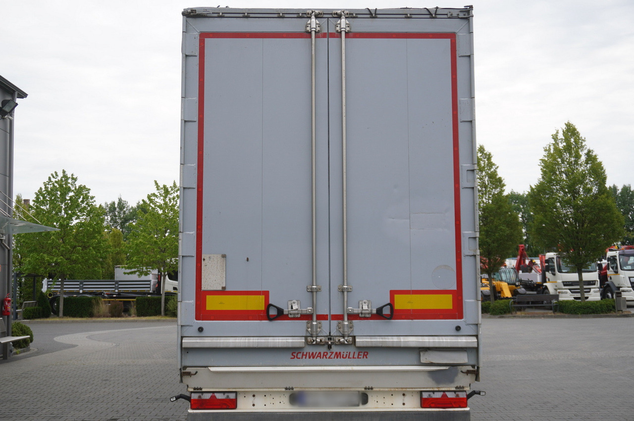 SCHWARZMÜLLER Walking floor semi-trailer / 2021 / 4 units - Schuifvloer oplegger: afbeelding 3 SCHWARZMÜLLER Walking floor semi-trailer / 2021 / 4 units - Schuifvloer oplegger: afbeelding 3