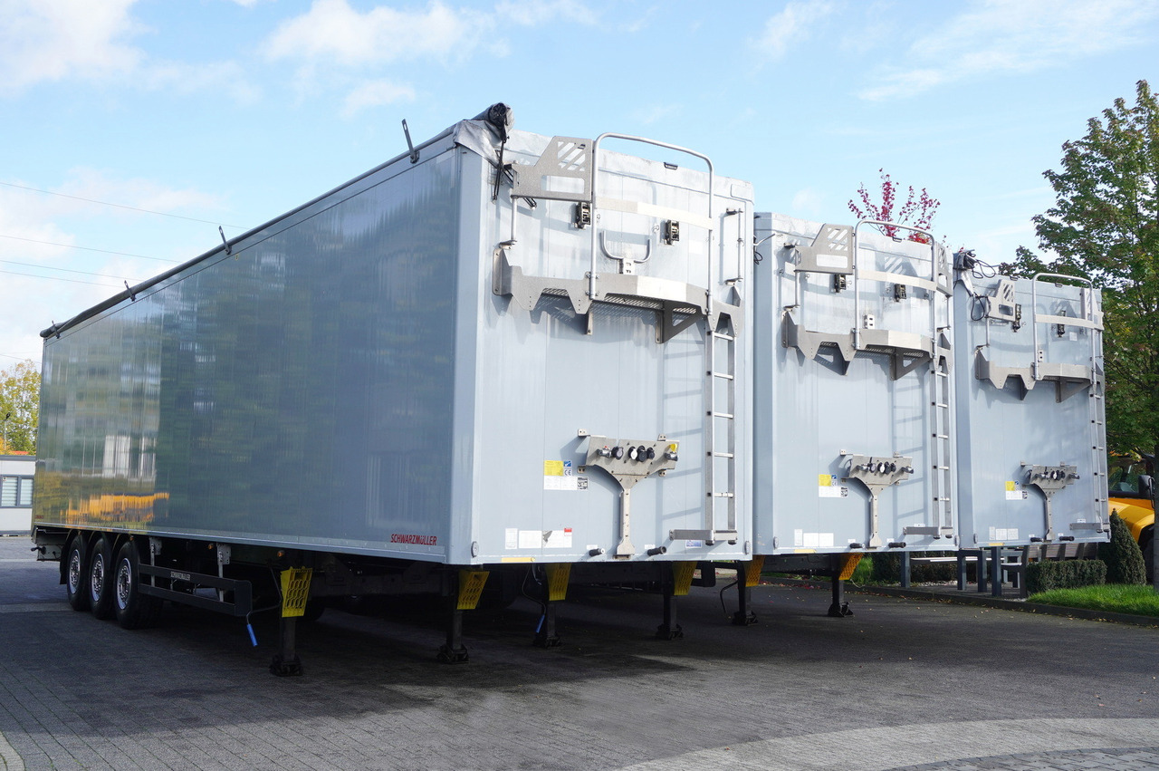 SCHWARZMÜLLER Walking floor semi-trailer / 2021 / 6 units - Schuifvloer oplegger: afbeelding 3 SCHWARZMÜLLER Walking floor semi-trailer / 2021 / 6 units - Schuifvloer oplegger: afbeelding 3