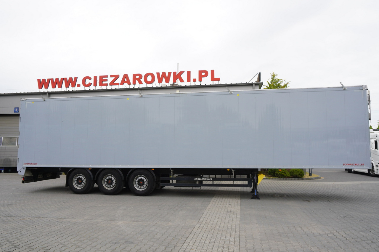 SCHWARZMÜLLER Walking floor semi-trailer / 2022 - Schuifvloer oplegger: afbeelding 2 SCHWARZMÜLLER Walking floor semi-trailer / 2022 - Schuifvloer oplegger: afbeelding 2