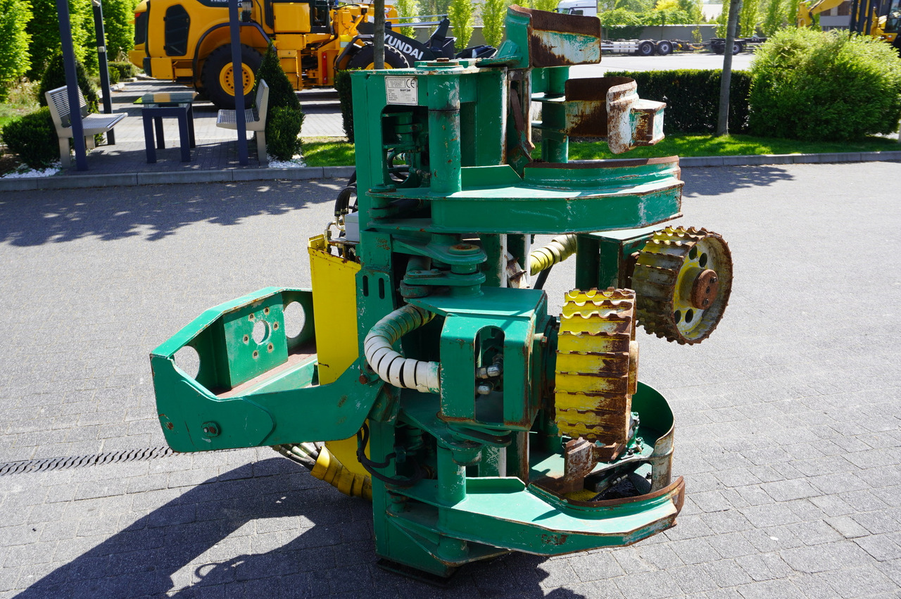 SIFOR SIFOR head type 620 - Boomvelkop: afbeelding 2 SIFOR SIFOR head type 620 - Boomvelkop: afbeelding 2