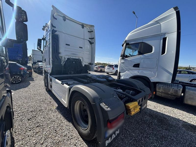 MAN TGX 18.510 4×2 tractor unit / Sleeper cab 2 beds / 2023 / 4 units - Trekker: afbeelding 2 MAN TGX 18.510 4×2 tractor unit / Sleeper cab 2 beds / 2023 / 4 units - Trekker: afbeelding 2
