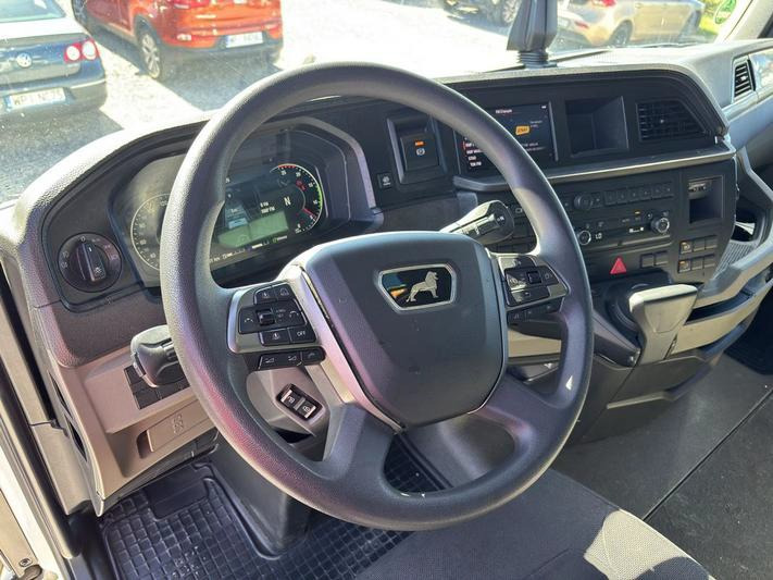 Trekker MAN TGX 18.510 4×2 tractor unit / Sleeper cab 2 beds / 2023 / 4 units: afbeelding 10