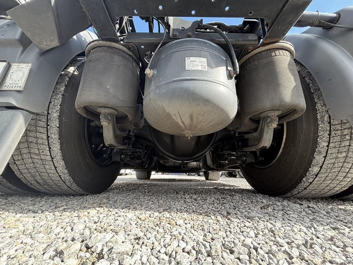 MAN TGX 18.510 4x2 tractor unit / Sleeper cab / 2023 / 4 units - Trekker: afbeelding 5 MAN TGX 18.510 4x2 tractor unit / Sleeper cab / 2023 / 4 units - Trekker: afbeelding 5