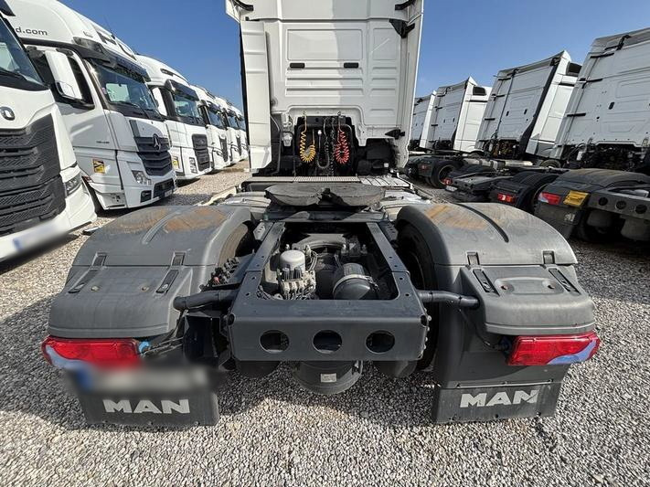 MAN TGX 18.510 4x2 tractor unit / Sleeper cab / 2023 / 4 units - Trekker: afbeelding 4 MAN TGX 18.510 4x2 tractor unit / Sleeper cab / 2023 / 4 units - Trekker: afbeelding 4