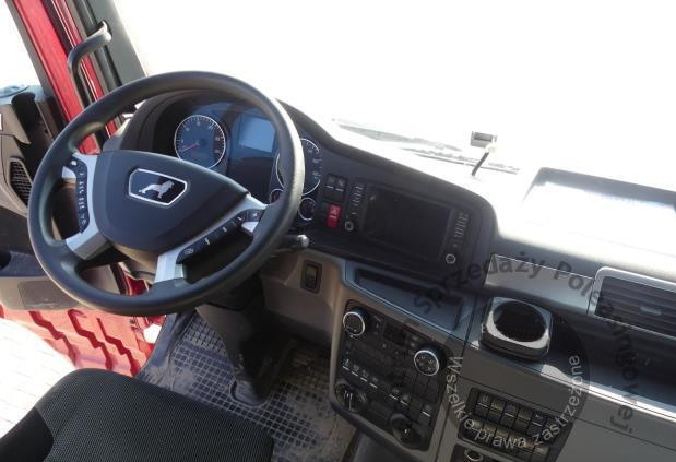 MAN TGX 18.510 4x4 tractor unit / 510 HP / Sleeper cab - Trekker: afbeelding 5 MAN TGX 18.510 4x4 tractor unit / 510 HP / Sleeper cab - Trekker: afbeelding 5