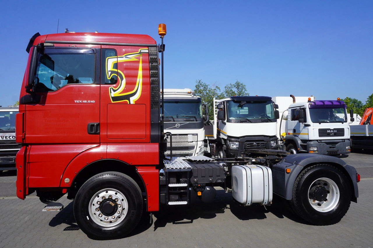 MAN TGX 18.510 4x4 tractor unit / 510 HP / Sleeper cab - Trekker: afbeelding 2 MAN TGX 18.510 4x4 tractor unit / 510 HP / Sleeper cab - Trekker: afbeelding 2