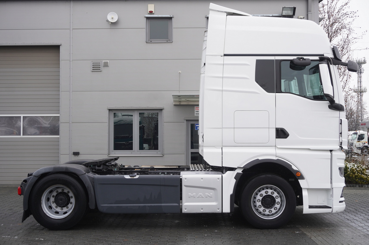 MAN TGX 18.510 E6 4×2 tractor unit / Retarder / Sleeper cab / 2023 / 4 units - Trekker: afbeelding 3 MAN TGX 18.510 E6 4×2 tractor unit / Retarder / Sleeper cab / 2023 / 4 units - Trekker: afbeelding 3