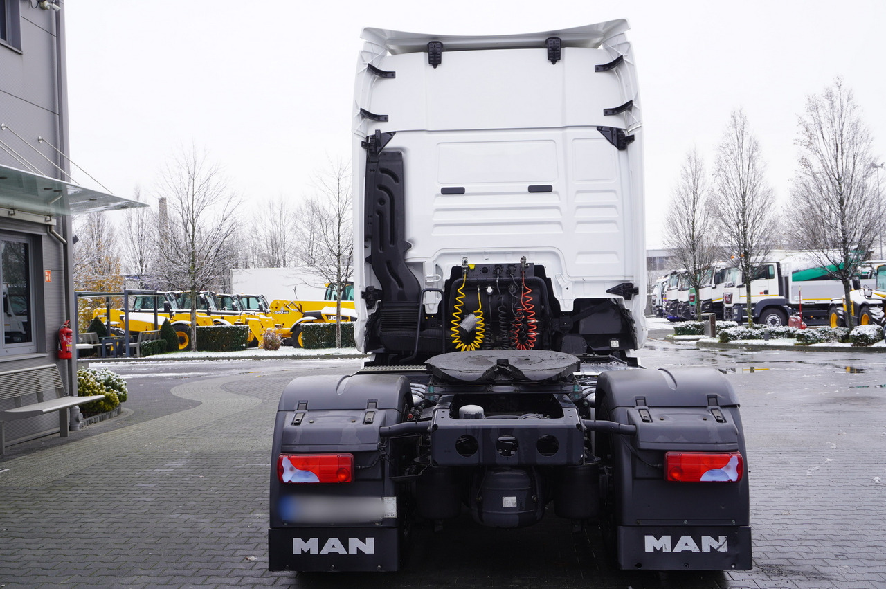 MAN TGX 18.510 E6 4×2 tractor unit / Retarder / Sleeper cab / 2023 / 4 units - Trekker: afbeelding 5 MAN TGX 18.510 E6 4×2 tractor unit / Retarder / Sleeper cab / 2023 / 4 units - Trekker: afbeelding 5