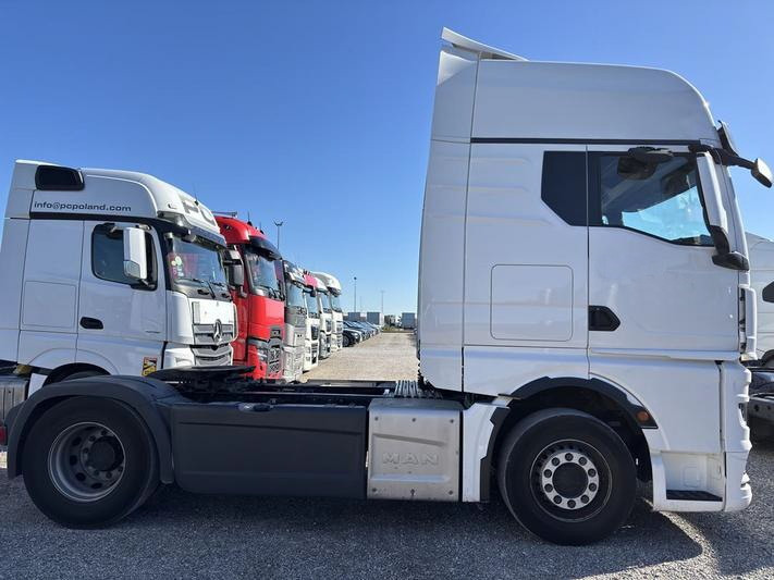 MAN TGX 18.510 E6 4×2 tractor unit / Sleeper cab / 2023 / 4 units - Trekker: afbeelding 5 MAN TGX 18.510 E6 4×2 tractor unit / Sleeper cab / 2023 / 4 units - Trekker: afbeelding 5