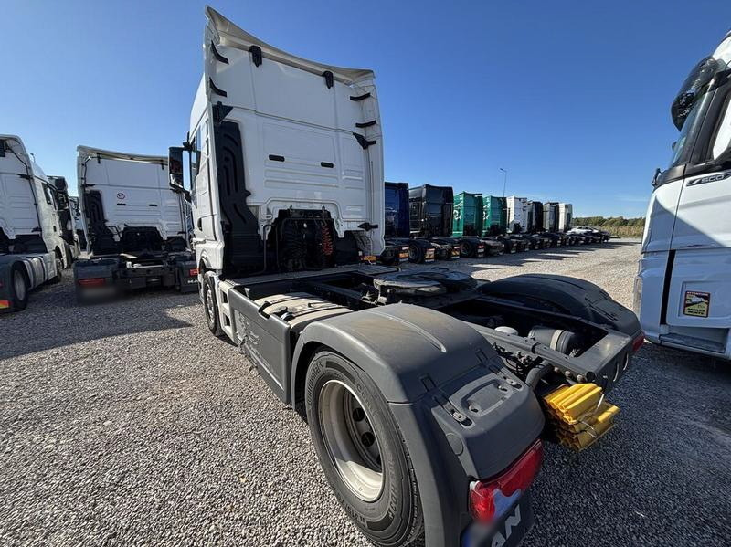 MAN TGX 18.510 E6 4×2 tractor unit / Sleeper cab / 2023 / 4 units - Trekker: afbeelding 2 MAN TGX 18.510 E6 4×2 tractor unit / Sleeper cab / 2023 / 4 units - Trekker: afbeelding 2