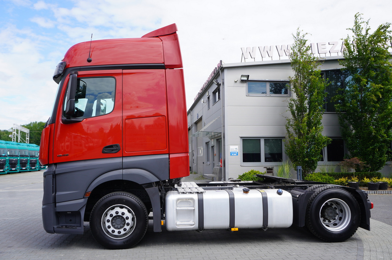 MERCEDES-BENZ Actros 1845 L Big Space / 2023 tractor unit / 2 units - Trekker: afbeelding 2 MERCEDES-BENZ Actros 1845 L Big Space / 2023 tractor unit / 2 units - Trekker: afbeelding 2