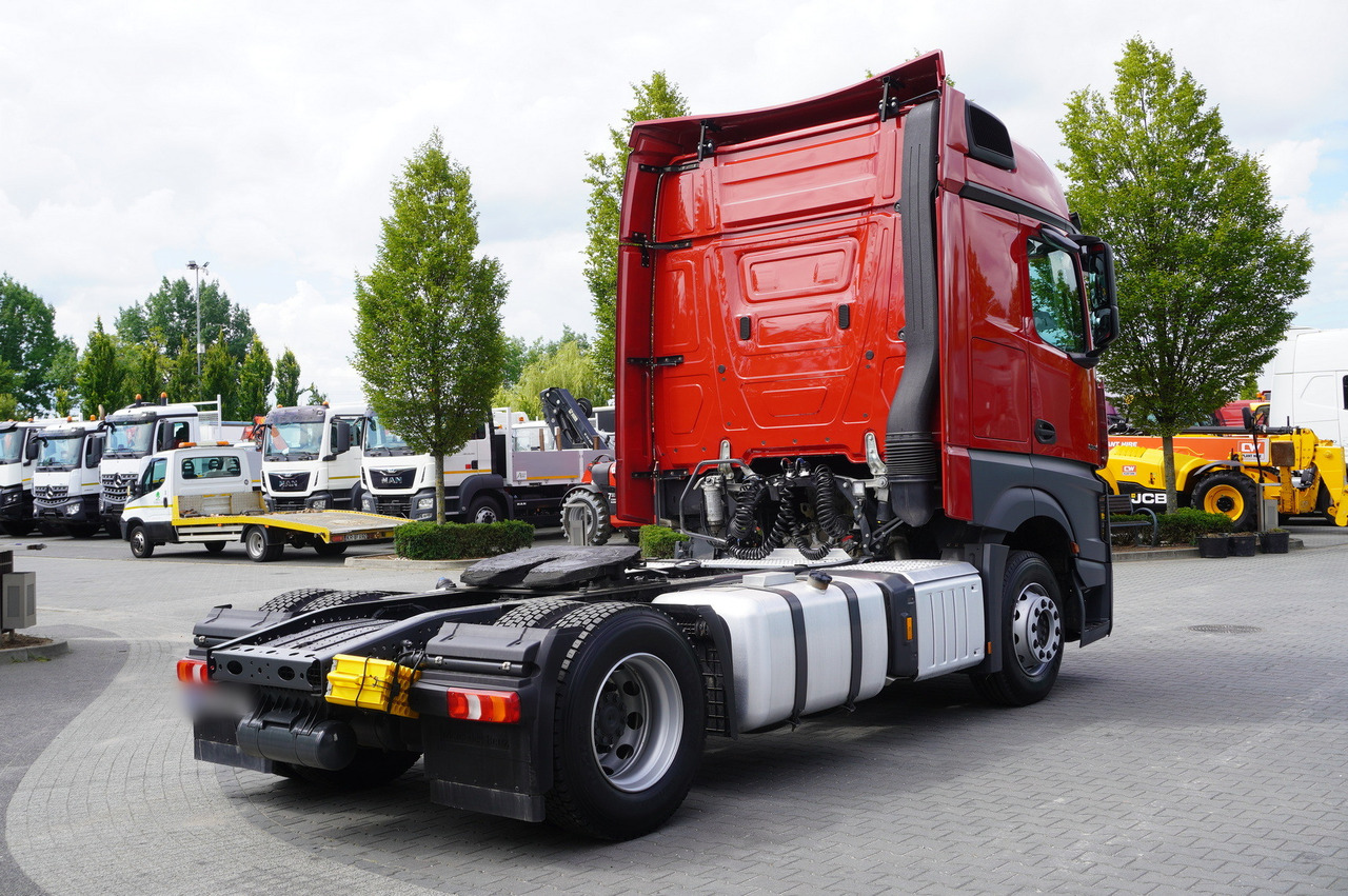 MERCEDES-BENZ Actros 1845 L Big Space / 2023 tractor unit / 2 units - Trekker: afbeelding 5 MERCEDES-BENZ Actros 1845 L Big Space / 2023 tractor unit / 2 units - Trekker: afbeelding 5