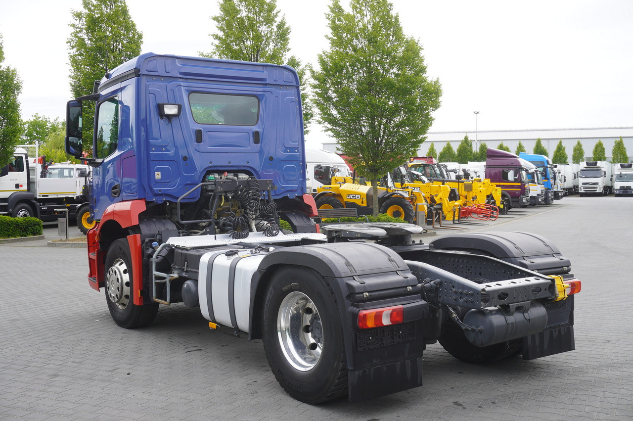Mercedes-Benz Actros 1845 4x2 / Jost 5th wheel / 11.1 t load capacity - Trekker: afbeelding 5 Mercedes-Benz Actros 1845 4x2 / Jost 5th wheel / 11.1 t load capacity - Trekker: afbeelding 5