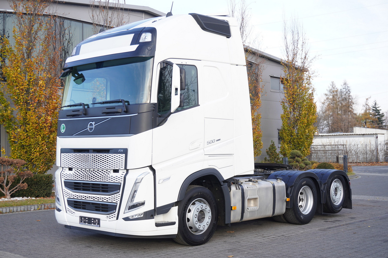 VOLVO FH 500 6x2 Globetrotter XL tractor unit / 2023 / 114 thousand km - Trekker: afbeelding 2 VOLVO FH 500 6x2 Globetrotter XL tractor unit / 2023 / 114 thousand km - Trekker: afbeelding 2