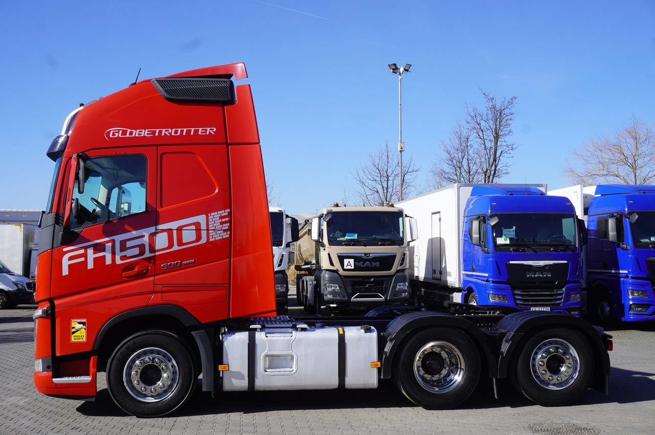 Volvo FH 500 / Adjustable JOST 5th wheel / 2021 / 500 HP - Trekker: afbeelding 5 Volvo FH 500 / Adjustable JOST 5th wheel / 2021 / 500 HP - Trekker: afbeelding 5
