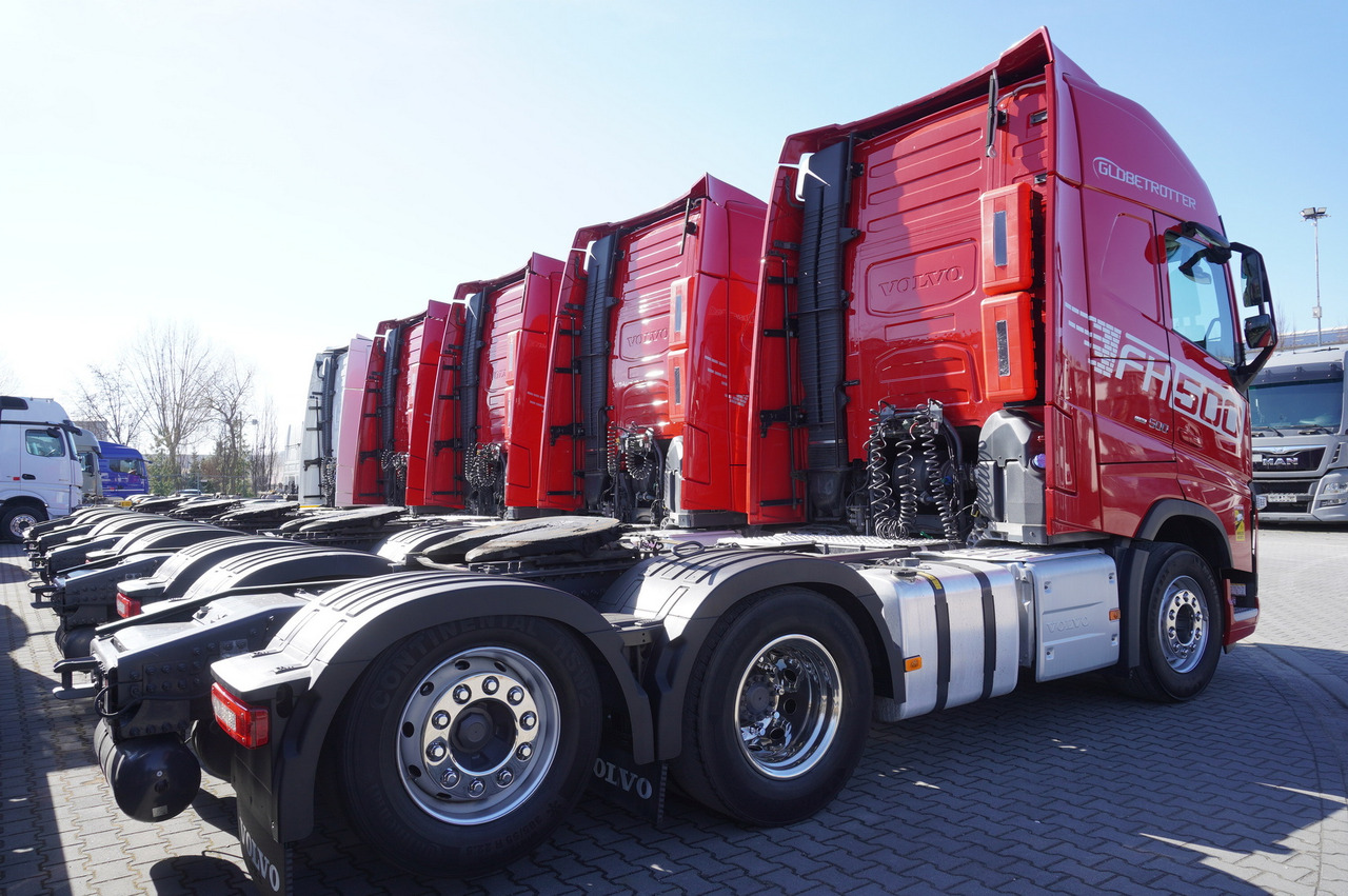 Volvo FH 500 / Adjustable JOST 5th wheel / 2021 / 500 HP - Trekker: afbeelding 3 Volvo FH 500 / Adjustable JOST 5th wheel / 2021 / 500 HP - Trekker: afbeelding 3