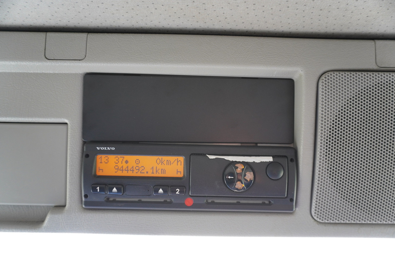 Koelwagen vrachtwagen VOLVO FH 440 E5 6×2 Schmitz Refrigerator – pass-through Set 38 pallets: afbeelding 23