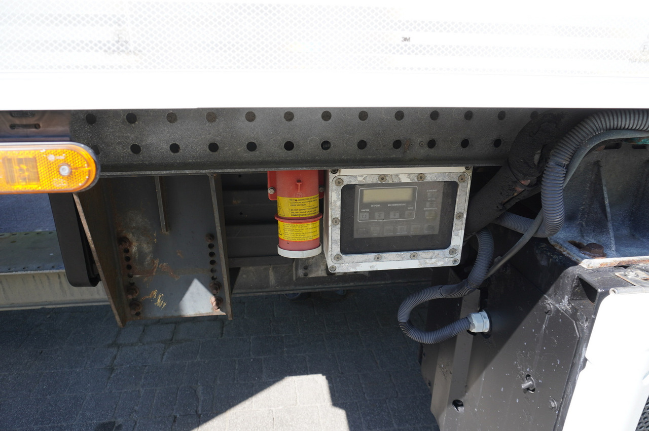 Koelwagen vrachtwagen VOLVO FH 440 E5 6×2 Schmitz Refrigerator – pass-through Set 38 pallets: afbeelding 18