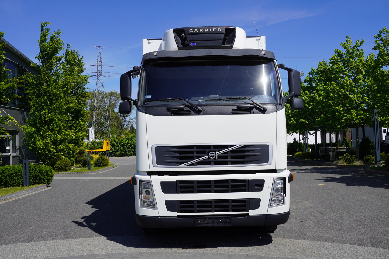 Koelwagen vrachtwagen VOLVO FH 440 E5 6×2 Schmitz Refrigerator – pass-through Set 38 pallets: afbeelding 7