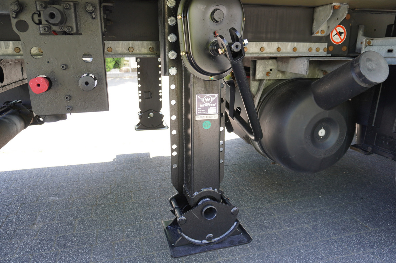 Koelwagen vrachtwagen VOLVO FH 440 E5 6×2 Schmitz Refrigerator – pass-through Set 38 pallets: afbeelding 15