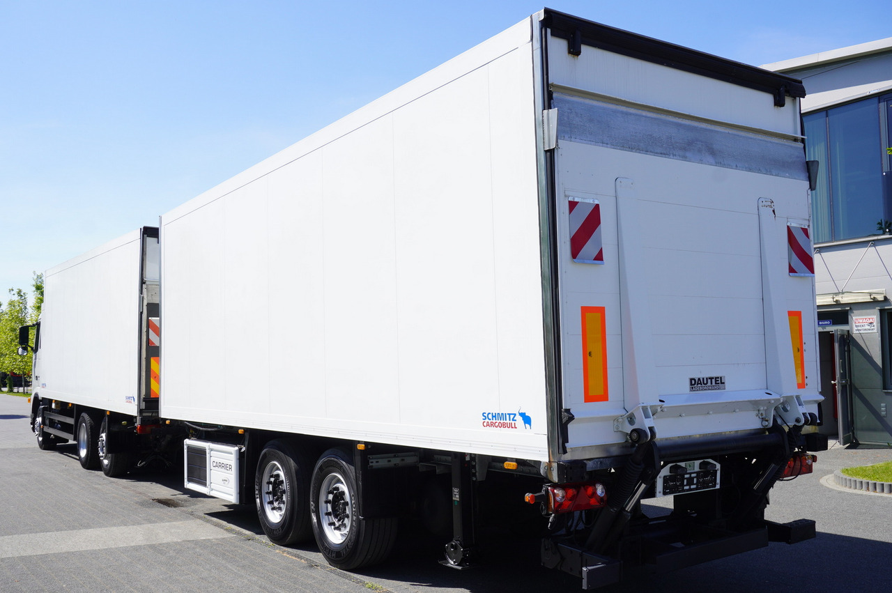VOLVO FH 440 E5 6×2 Schmitz Refrigerator – pass-through Set 38 pallets - Koelwagen vrachtwagen: afbeelding 4 VOLVO FH 440 E5 6×2 Schmitz Refrigerator – pass-through Set 38 pallets - Koelwagen vrachtwagen: afbeelding 4