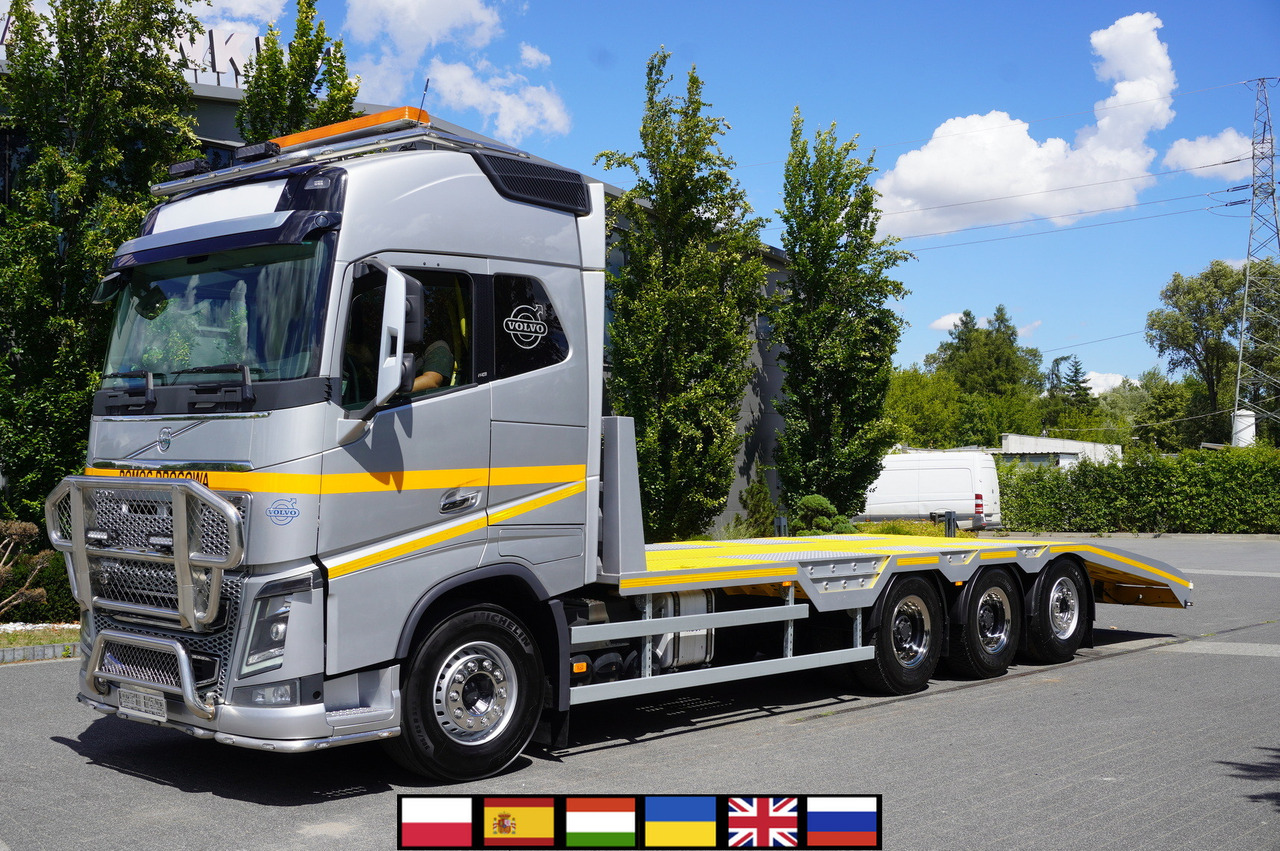 VOLVO FH16 750 8x4 / NEW TOW TRUCK 9 m / Load 26 t / Steered axle - Autovrachtwagen vrachtwagen: afbeelding 1 VOLVO FH16 750 8x4 / NEW TOW TRUCK 9 m / Load 26 t / Steered axle - Autovrachtwagen vrachtwagen: afbeelding 1