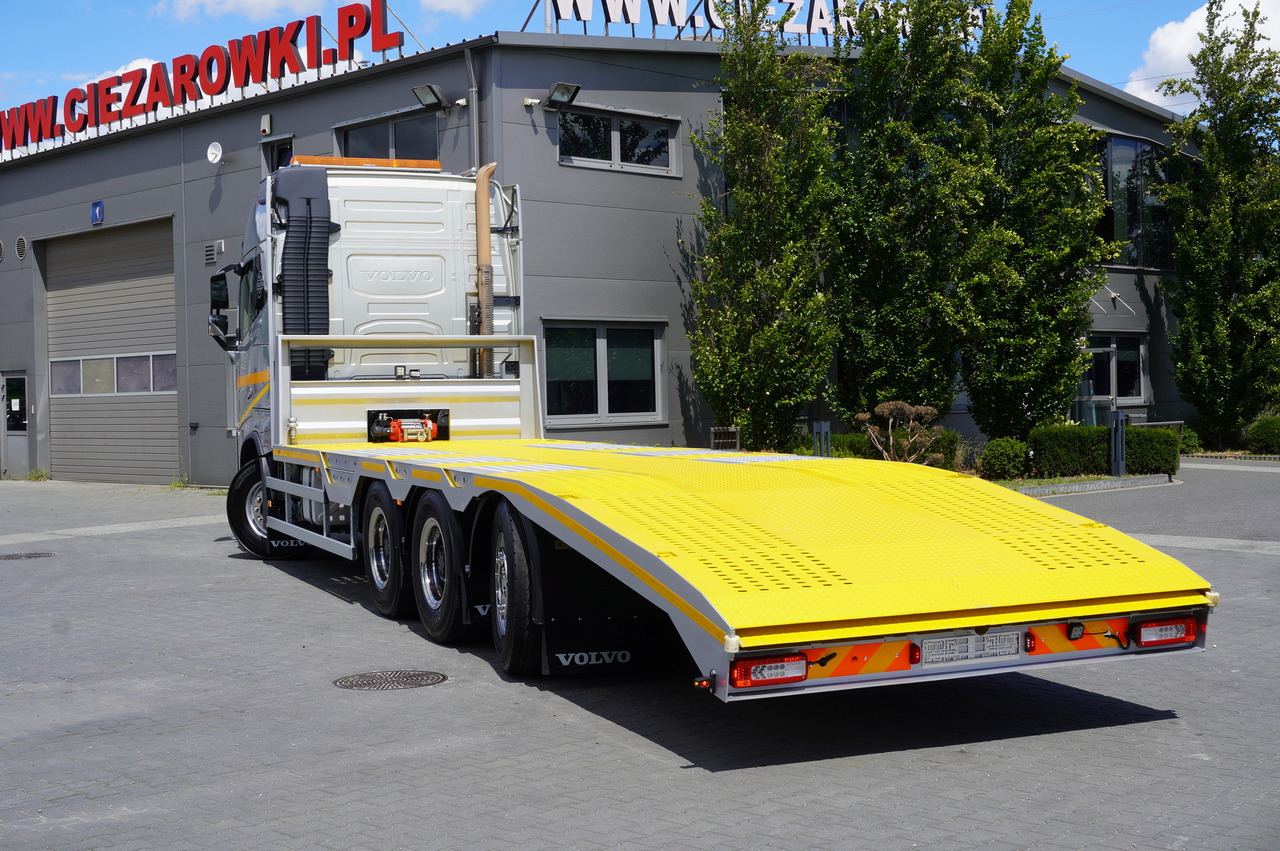VOLVO FH16 750 8x4 / NEW TOW TRUCK 9 m / Load 26 t / Steered axle - Autovrachtwagen vrachtwagen: afbeelding 2 VOLVO FH16 750 8x4 / NEW TOW TRUCK 9 m / Load 26 t / Steered axle - Autovrachtwagen vrachtwagen: afbeelding 2