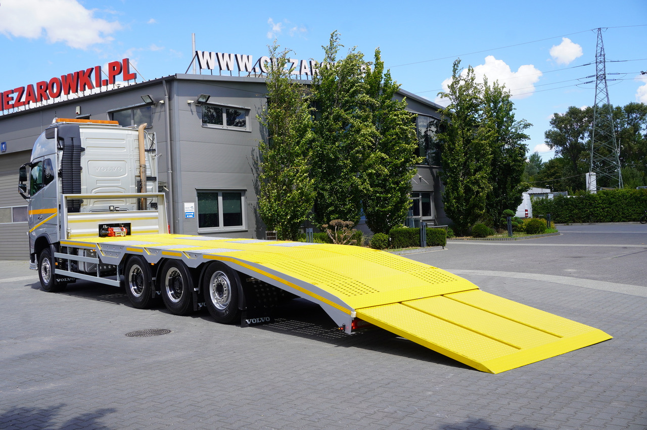 VOLVO FH16 750 8x4 / NEW TOW TRUCK 9 m / Load 26 t / Steered axle - Bergingsvoertuig: afbeelding 3 VOLVO FH16 750 8x4 / NEW TOW TRUCK 9 m / Load 26 t / Steered axle - Bergingsvoertuig: afbeelding 3