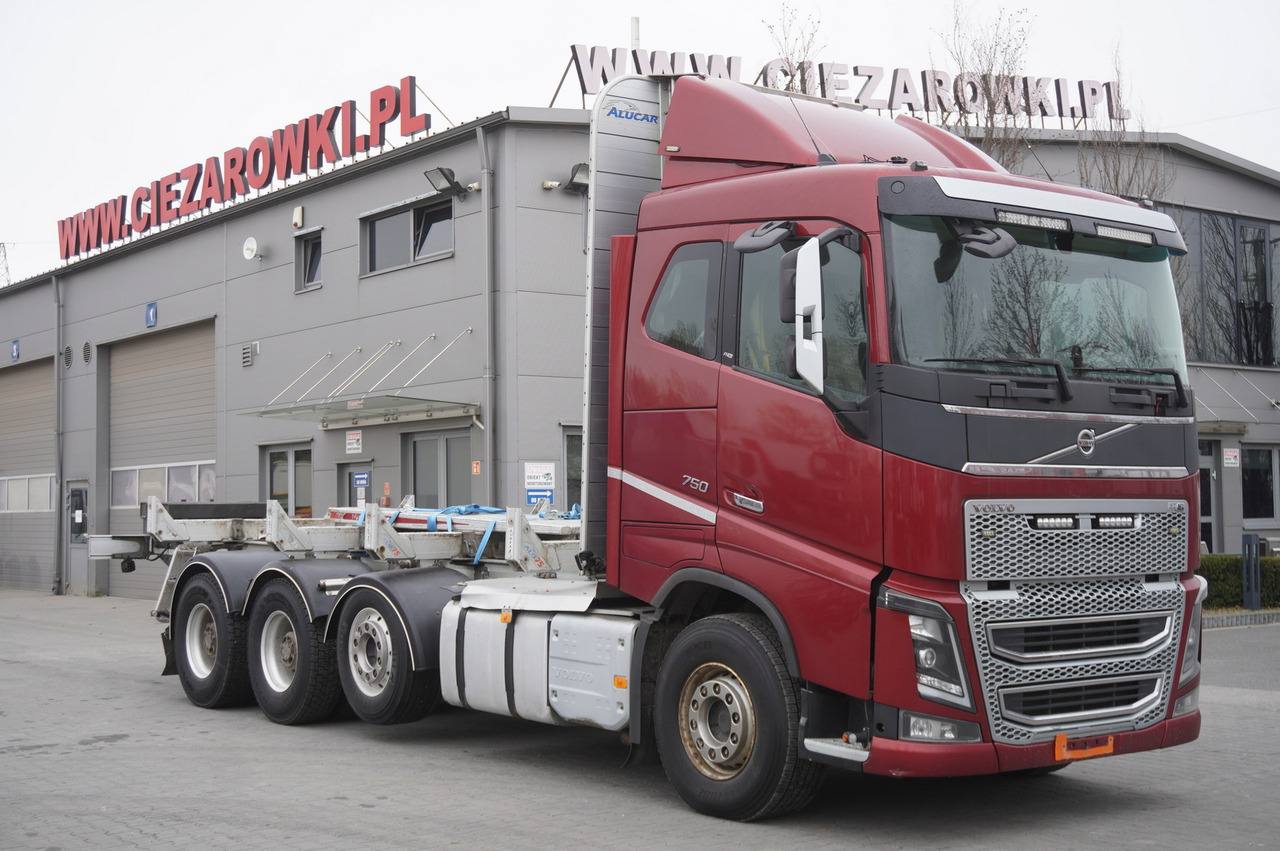 VOLVO FH16 750 / Frame 8 m / 750 HP! / 2021 / stanchion superstructure - Houttransport: afbeelding 2 VOLVO FH16 750 / Frame 8 m / 750 HP! / 2021 / stanchion superstructure - Houttransport: afbeelding 2