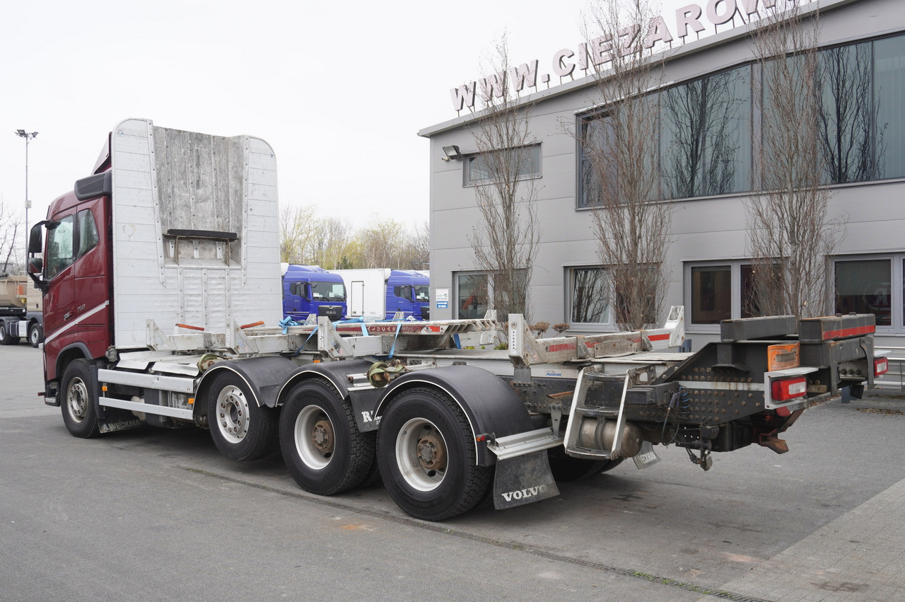 VOLVO FH16 750 / Frame 8 m / 750 HP! / 2021 / stanchion superstructure - Houttransport: afbeelding 5 VOLVO FH16 750 / Frame 8 m / 750 HP! / 2021 / stanchion superstructure - Houttransport: afbeelding 5