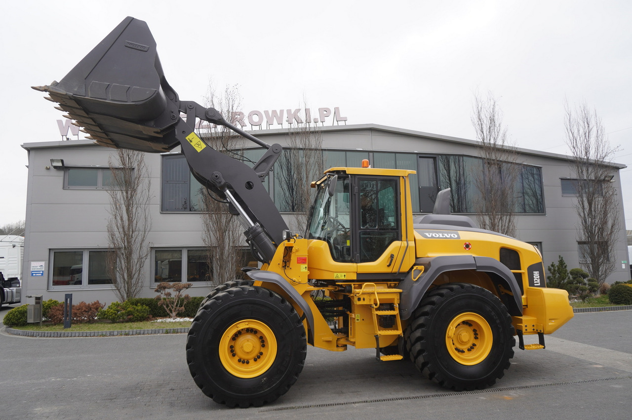 VOLVO L120H - Wiellader: afbeelding 1 VOLVO L120H - Wiellader: afbeelding 1