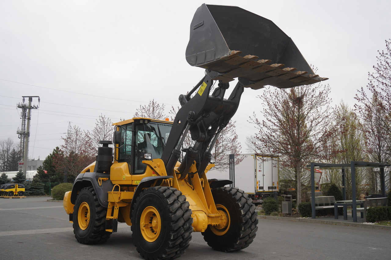 VOLVO L120H - Wiellader: afbeelding 4 VOLVO L120H - Wiellader: afbeelding 4